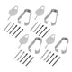 thumbnail image 4 of Juego de 4 puntas de repuesto para bolígrafo S, repuesto de puntas de bolígrafo táctil pequeñas negras para Tab S7 y S7 Plus, 4 of 8