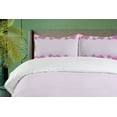 thumbnail image 4 of Ambesonne Mauve Duvet Cover Set, Floral Petals in Spring, 2-Calking, Pink, 4 of 7
