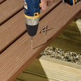 thumbnail image 3 of Tornillos para Deck FastenMaster TrapEase 3 Caja con 350 unidades de 6.35 cm, 3 of 3