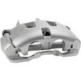 thumbnail image 3 of Detroit Axle - Front Disc Brake Calipers w/Brackets Replacement for 2013 2014 2015 2016 2017 2018 2019 2020 2021 2022 Ford F-250 F-350 Super Duty - 2pc Set, 3 of 6