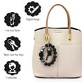 thumbnail image 2 of Soda Candy Silicone Beaded Keychain Wristlet Key Ring Bracelet Cute Car Key Chain Holder for Women, 2 of 6