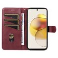 thumbnail image 4 of Phone Case for Motorola MOTO G73 Magnetic PU Leather Card Slots Durable Wallet Cover, 4 of 5