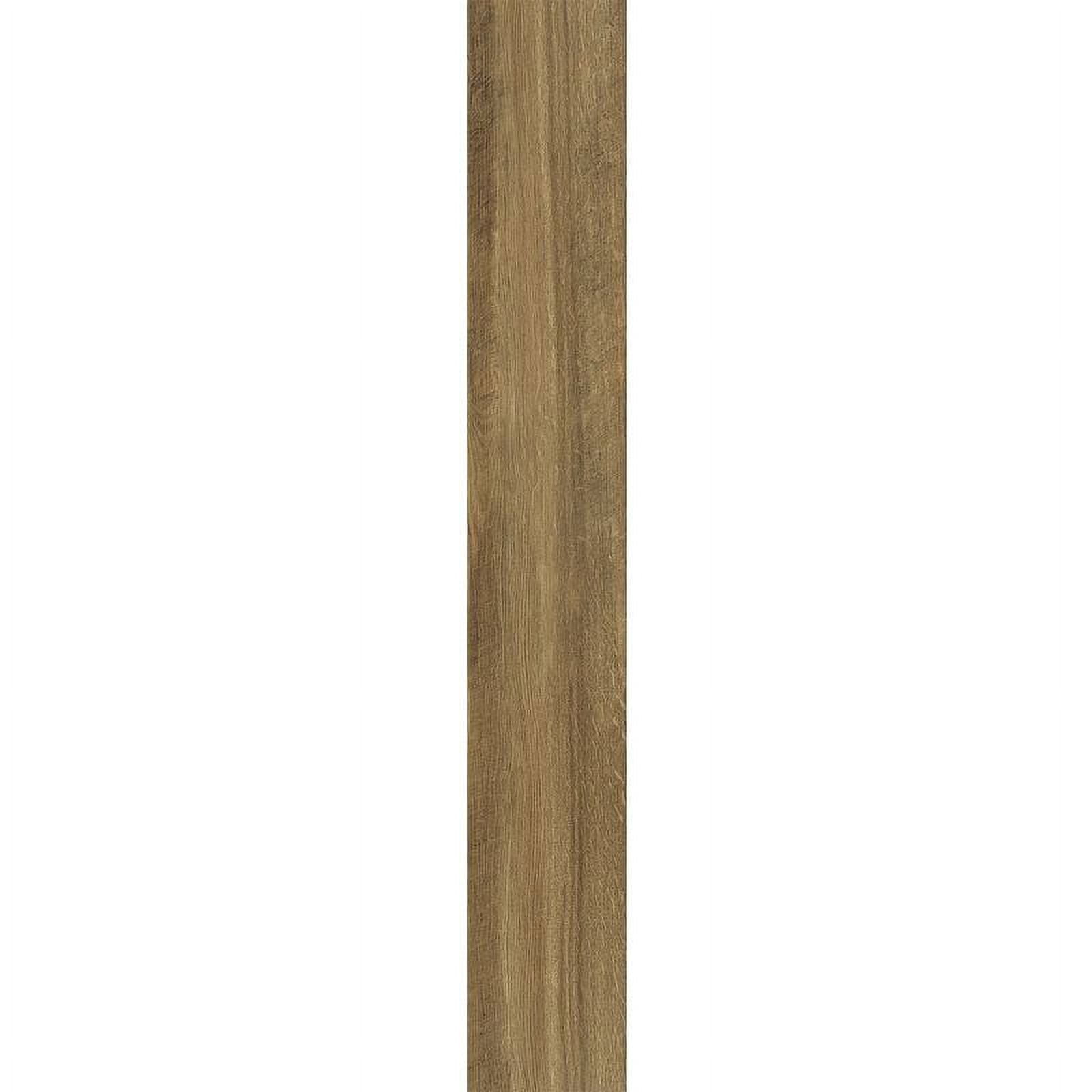 Shaw Floors Laurel Ridge 7 in. x 48 in. Cider Oak, Luxury Vinyl Plank Flooring (18.68 sq. ft. / Carton) (8 Planks)