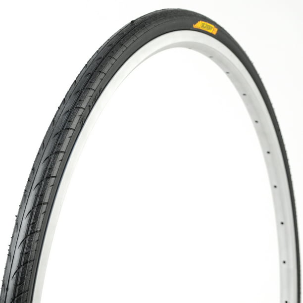 Duro Stinger Tire // 700x25c Folding Bead // Black - Walmart.com