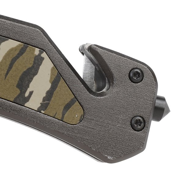 Mossy Oak Camo Bushcraft Kit 3-Pack: 7.5