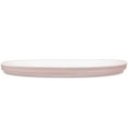 thumbnail image 3 of Noritake ColorTex Stone Blush Stax Round Platter, 3 of 5
