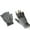 Gray, variant on TRUBKH Cotton Gloves Guantes Termicos Mujer Warm Gloves for Men Thermal Gloves Women Cycling Gloves Thermal Gloves for Women Fingerless Gloves for Women Black One Size