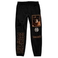 thumbnail image 3 of Dragon Ball Z Goku Anime Character Logo Men's Black Sweatpants-XS, 3 of 3
