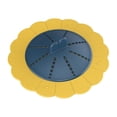 thumbnail image 1 of Matsuzay Cubierta de drenaje de suelo de silicona, desodorante desmontable, colador de baño colorido para el hogar, accesorios de filtro de pelo Juegos de accesorios de baño Azul amarillo Matsuzay  HA065139-02B, 1 of 6