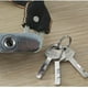 thumbnail image 4 of Candado de cadena para motocicleta y bicicleta, alta seguridad, antirrobo, 800 mm, 4 of 5