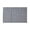 Grey, variant on Drain Rack Kitchen Performance Silicone Dish Drying Mat for Countertop Use Large Tri-fold Design Heat- Easy Clean -Purpose Kitchen Mat, 24.09*15.75 in, Black