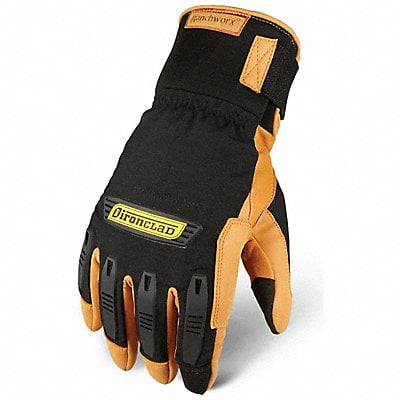 

Ironclad Performance Wear Leather Gloves A2 Full Finger ANSI M PR RWCC-03-M