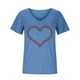 thumbnail image 4 of Camiseta sin mangas con cuello en V y estampado informal elegante para mujer OAVQHLG3B Store  lin121212, 4 of 5