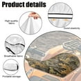 thumbnail image 6 of Uorisanigo ATV Seat Cover Anti-Slip Comfort Waterproof Hunting Camo Forest Four Wheeler Seat Cover for Sportsman/Rancher/Foreman/Scrambler/Kodiak/Polaris Scrambler, ATV Accessories, 6 of 7