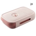 thumbnail image 2 of Coofit Tiroir à Œufs en Plastique pour Réfrigérateur, Boîte de Rangement pour Œufs, 2 of 10