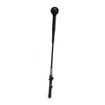 thumbnail image 4 of relayinert Entraîneur de Swing de Golf Pratique pour l'Équilibre Tempo Flexibilité Bleu Noir 80cm, 4 of 6
