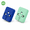 Blue and green, variant on 2 Pack 3 in 1 Retractable Multi Charging Cable with Phone Stand, TPE Macaron Compact Charger Cord for USB-C, Micro USB, and 8-Pin Devices, Portable Travel Cable for Desk, Car, Bag, and Everyday Use
