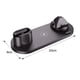 thumbnail image 5 of Estación de carga inalámbrica, soporte de carga rápida 6 en 1 para múltiples dispositivos, Apple Watch Series 6/SE/5/4/3/2, AirPods Pro, iPhone 13/13 Pro/12/12 Pro/11 Series/XS Max/XR /XS/X/8/8 Más Fokelyi 223186-1, 5 of 9