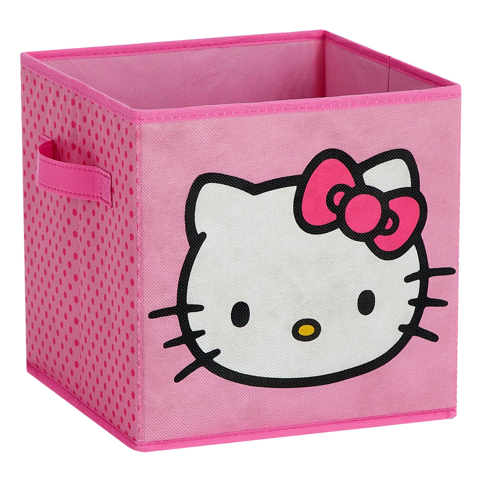 (2 pack) Sanrio Hello Kitty Kids Storage Cube