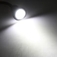thumbnail image 3 of 2 Piezas, 12V 3W led lámpara De Lectura De Cabecera Cabecera Montaje En Pared Negro, 3 of 8