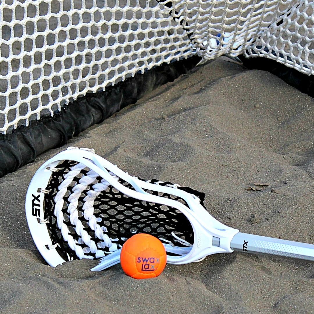 Warrior White Lacrosse Ball Meets NCAA NFHS Specs Massage Therapy dog toy Sporting Goods ME9497504