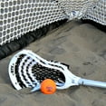 thumbnail image 2 of Swax Lax Soft Weighted Lacrosse Training Ball, Orange, 2 of 5