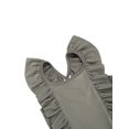 thumbnail image 5 of Kiapeise Toddler Baby Girls Swimsuit Ruffled Sleeveless Swimwear One-Piece Beachwear Bathing Suit 6M-6Y, 5 of 6