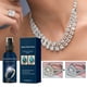 thumbnail image 1 of Solución Limpiadora Suave para Joyas, Aretes de Oro, Diamantes, Anillos, Limpiador de Joyas Finas, 50 Ml, 1 of 7