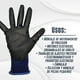 thumbnail image 5 of Guantes de Seguridad General Electric C/Recubrimiento de Poliuretano T10 12 Piezas, 5 of 7