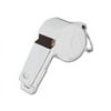 MacGregor Heavy-Duty Nickel Plated Whistle - Dozen
