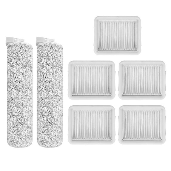 Roller Brush Filter Replacement For Xiaomi Mijia Shunzao H100 Pro