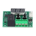 thumbnail image 3 of Controlador De Temperatura Dc 12V De Alta Precisión Con Modos Duales Refrigeración/Calefacción Pantalla Digital Sonda A Prueba De Agua Módulo De Termostato Controlador De Temperatura Tablero De sonducket TO003370-00, 3 of 6