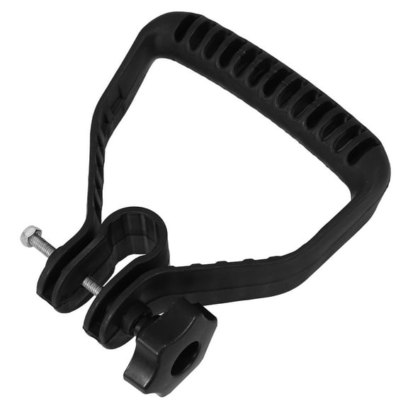 Beaupretty Lawn Mower Handle Knob Black with Easy Installation and Universal Compatibility