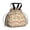 Pioneer Flower Floral-3, variant on Pioneer Flower Floral Print Pattern Drawstring Lunch Bag Women - Drawstring Lunch Bag Insulated for Work Office - Stain-Resistant Large Lunchbags for Women with Multi-Pockets