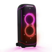 JBL PartyBox Ultimate - Massive party speaker with powerful sound, multi-dimensional lightshow, and splashproof design. - Black