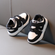 thumbnail image 3 of Zapatos deportivos para niños, zapatos de tablero para primavera y otoño, temporada para niños y niñas, zapatos de bebé de un solo paso, 3 of 4