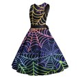 thumbnail image 7 of Piuwrlz Girls Cos Perform Dress for Girl Halloween Party Dresses Multicolor Size 11 Years, 7 of 7
