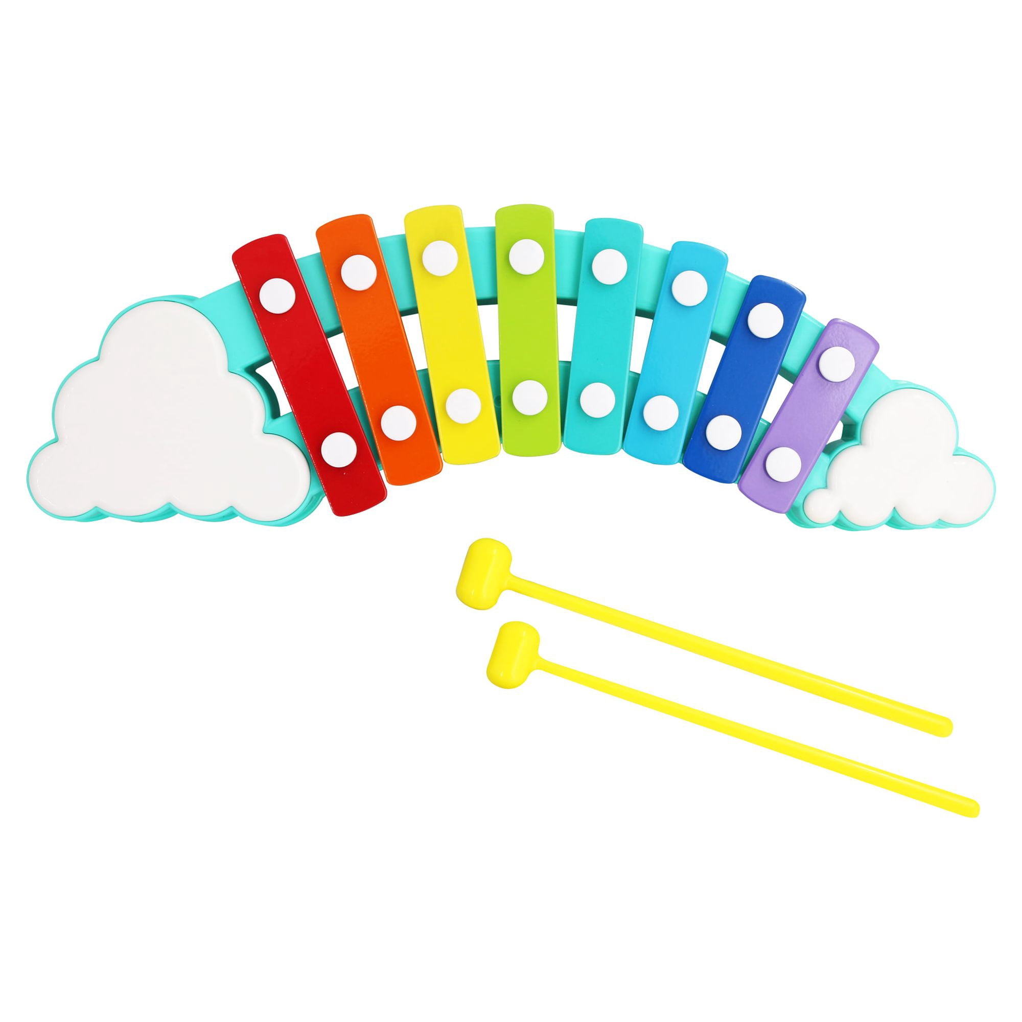 Spark. Create. Imagine. Rainbow Xylophone Musical Toy
