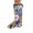 Boho Mandala Flower, variant on COEQINE Sunflower Wood Leg Cast Cover Outdoor Protection Leg Cover Fashionable Leg Cast Cover Sock Elastic Cast Socks Cover Cast Soft Knee Cast Sock After Surgery Gifts Small