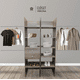 thumbnail image 4 of Closet Verona 2 Cajoneras Premium Ajustable DECOMOBIL  2CA-CLO-03, 4 of 6