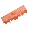 thumbnail image 4 of Foulard de Cheminée de l'Action de Grâce, Chemin de Table de l'Action de Grâce Foulard de Cheminée Premium Chemin de Table de l'Action de Grâce Performance Inégalée, 4 of 5