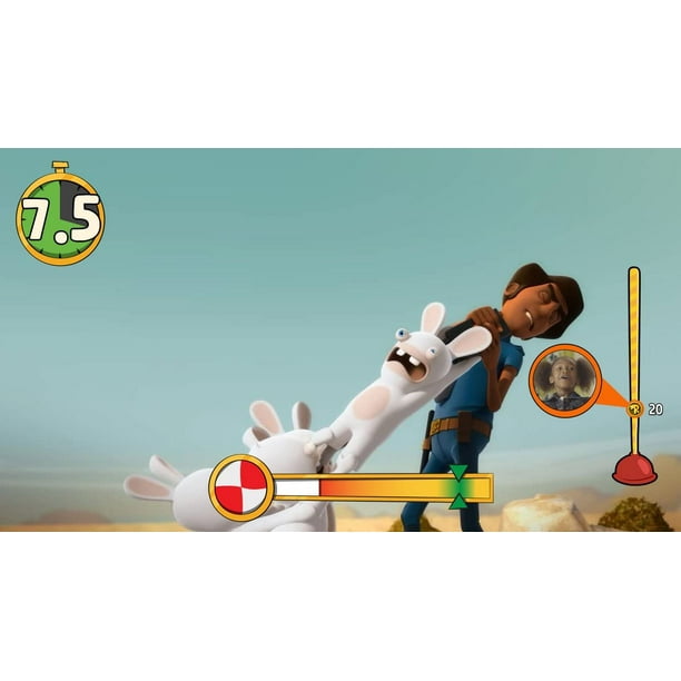 Rabbids invasion hotsell xbox one