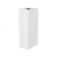 thumbnail image 4 of Easy-DIY 09 in. W x 12 in. D x 30 in. H Plywood Ready to Assemble Wall Kitchen Cabinet in Royal White, 4 of 9