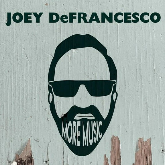 Joey Defrancesco - More Music - Music & Performance - CD