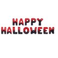 thumbnail image 1 of TIMIFIS Balloons Happy Halloween Decoration Aluminum Foil Letter Balloons Combination Fall Decor - Fall, 1 of 1