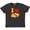 Vintage Black, variant on Inktastic I Love Pizza Youth T-Shirt