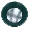 thumbnail image 2 of Bandeja de lavado de oro, pantalla de cacerola de oro de 350 mm, bandeja de tamiz de oro para mina, bandeja de tamiz de oro multifuncional, 2 of 14