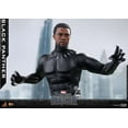 thumbnail image 2 of Marvel Movie Masterpiece Black Panther Collectible Figure, 2 of 5