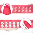 thumbnail image 4 of Estimulador de sexo rosa femenino Juguete de placer sexual para mujeres Sexual TFixol segunda generación, 4 of 7