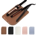 thumbnail image 1 of Tapete resistente al calor - Soporte para rizador de pelo - Tapete de silicona resistente al calor - Tapete para maquillaje - Tapete para herramientas calientes - Soporte para plancha de pelo - Decora, 1 of 5